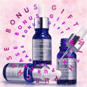 ZO Skin Health Firming Serum Booster Vial | FREE Bonus w $175+ Bundle